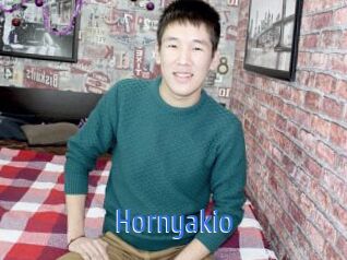 Hornyakio