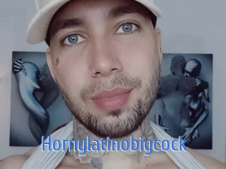 Hornylatinobigcock