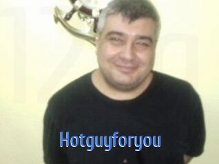 Hotguyforyou