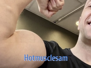 Hotmusclesam
