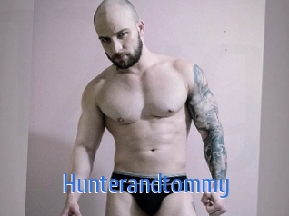 Hunterandtommy