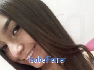 IsabelFerrer