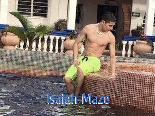 Isaiah_Maze