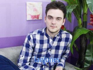 Ianjones