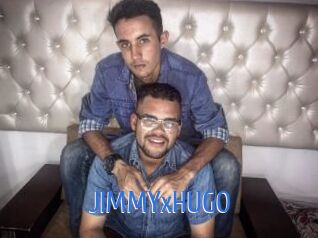 JIMMYxHUGO