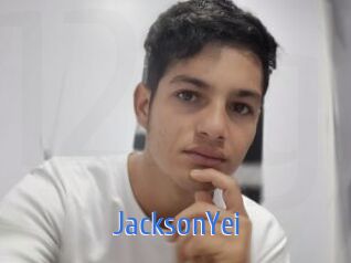 JacksonYei