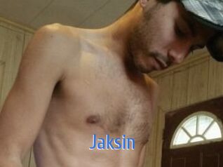 Jaksin