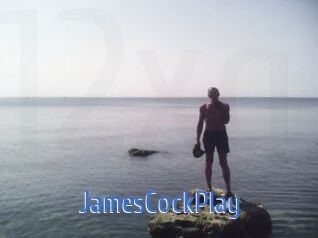 JamesCockPlay
