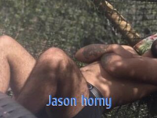 Jason_horny