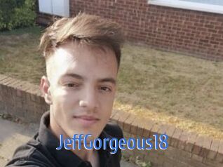 JeffGorgeous18