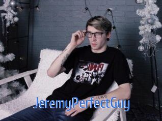 JeremyPerfectGuy