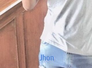 Jhon