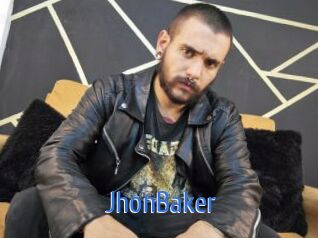 JhonBaker
