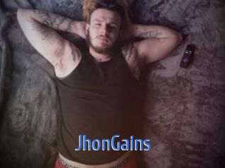 JhonGains