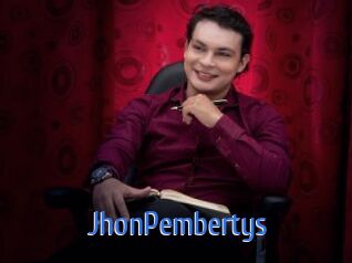 JhonPembertys