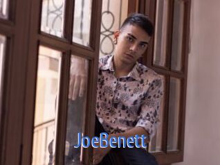 JoeBenett