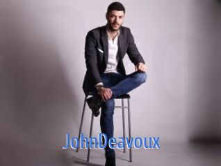 JohnDeavoux