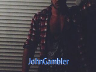 JohnGambler