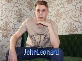 JohnLeonard
