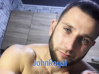 JohnRoyal