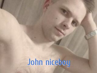 John_niceboy