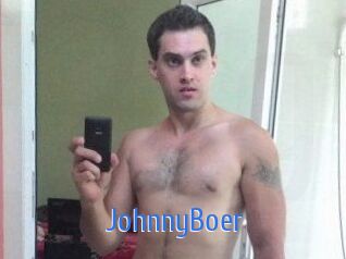 JohnnyBoer