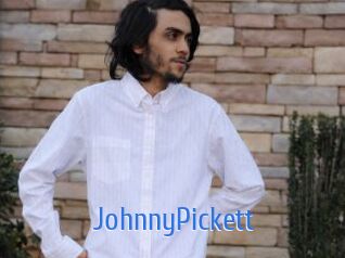 JohnnyPickett