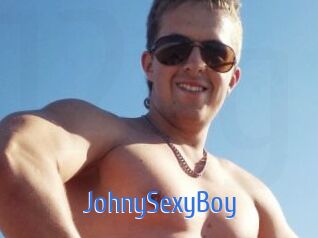 JohnySexyBoy