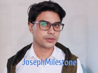 JosephMilestone
