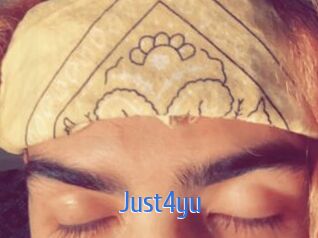 Just4yu