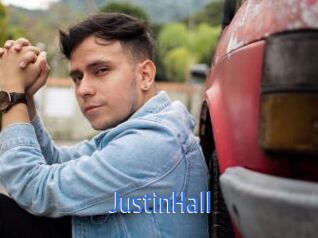 JustinHall