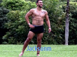 Jacksonm