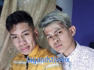 Jayandstivenx