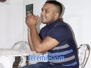 Jeremieslom