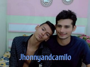 Jhonnyandcamilo
