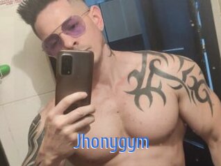 Jhonygym