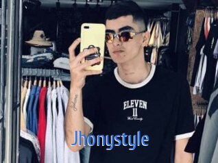 jhonystyle 12x Gay