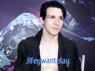 Jifeywantplay