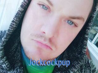 Jockcockpup