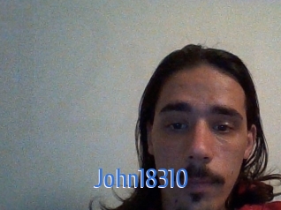 John18310