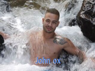 John_ox