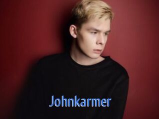 Johnkarmer
