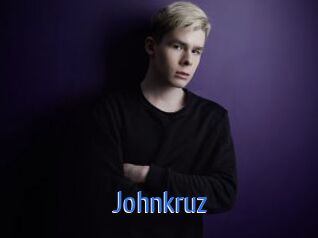 Johnkruz