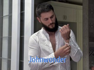 Johnwonder