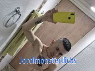 Jordimonsterdicks