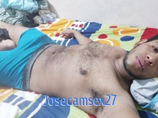 Josecamsex27