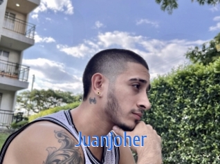 Juanjoher