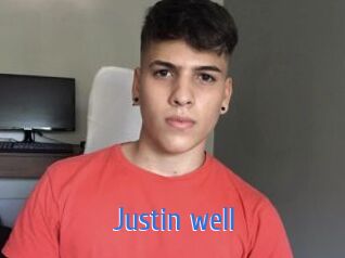 Justin_well