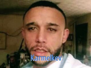Karmelkev