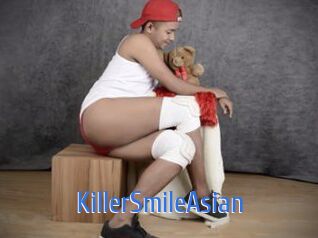 KillerSmileAsian 12x Gay